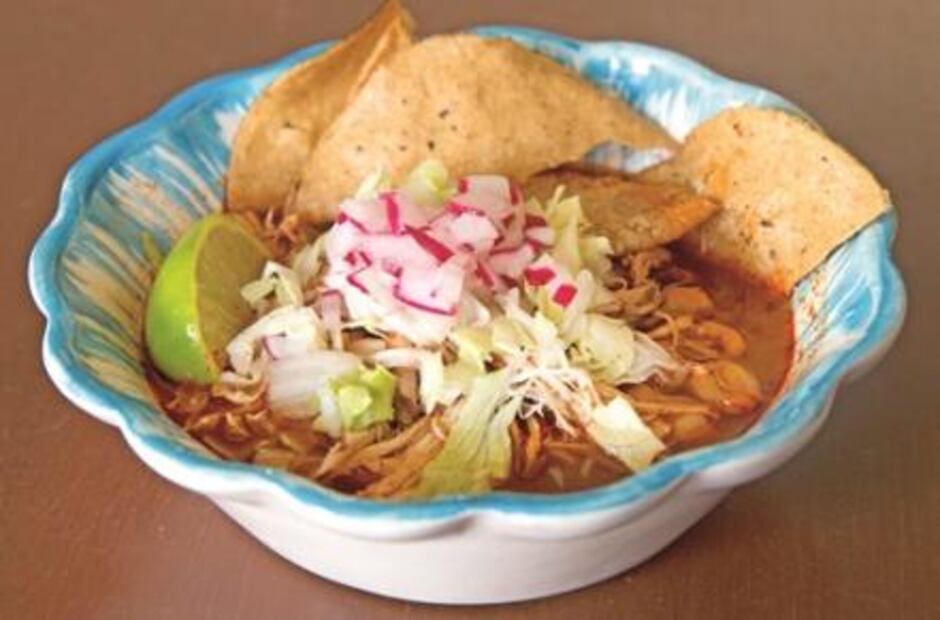 Cuáles son los platillos mexicanos más nutritivos