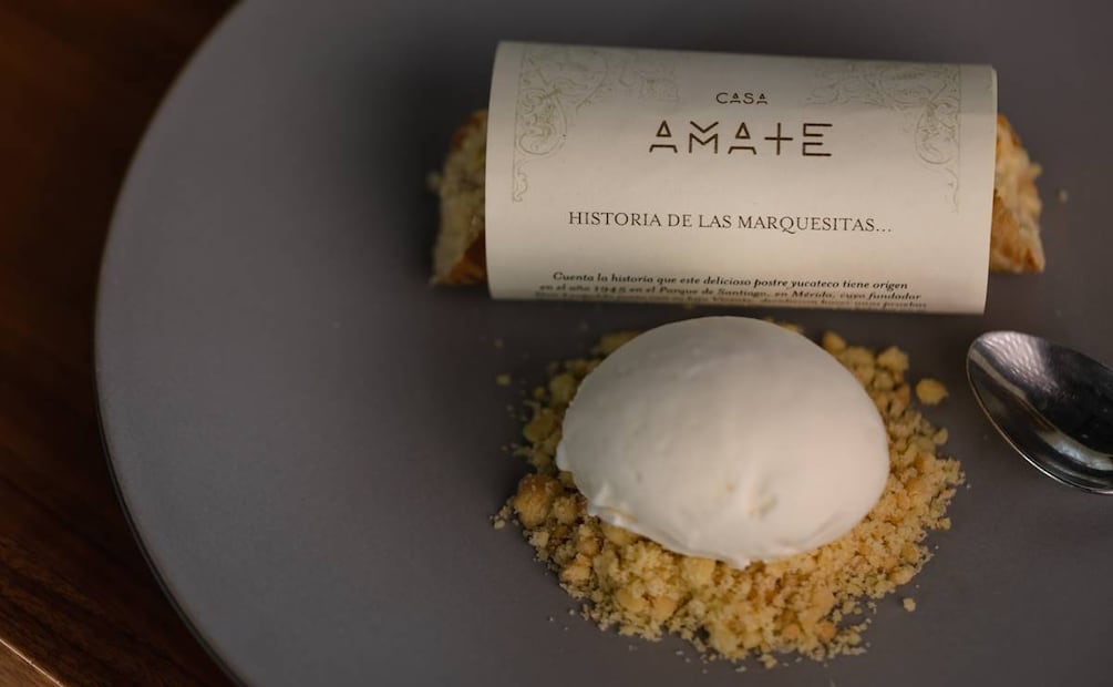 Miguel Gomez, el chef detrás de Andaz Mayakoba. Foto: Cortesía