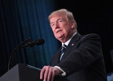 Trump anunciará en "un par de días" la fecha y lugar de su encuentro con Kim Jong-un