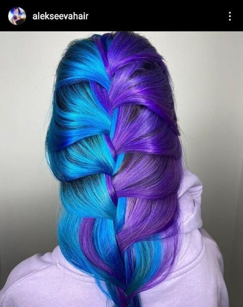 Los colores de pelo que serán tendencia y no podrás dejar de ver en 2022