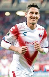 Ángel Reyna se enrola con Celaya