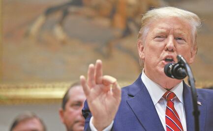 Trump se une a Biden y califica de "genocidio" la ofensiva rusa en Ucrania Washington