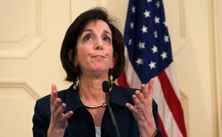 Embajadora Jacobson fortalecerá la relación con México: Reid