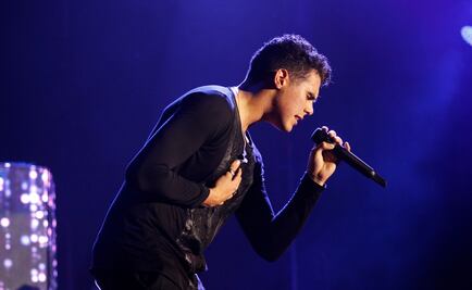 CNCO lleva su "reggaetón lento" a Campeche