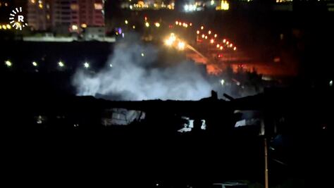 EU dice haber matado a un comandante de una milicia proiraní en un bombardeo en Irak