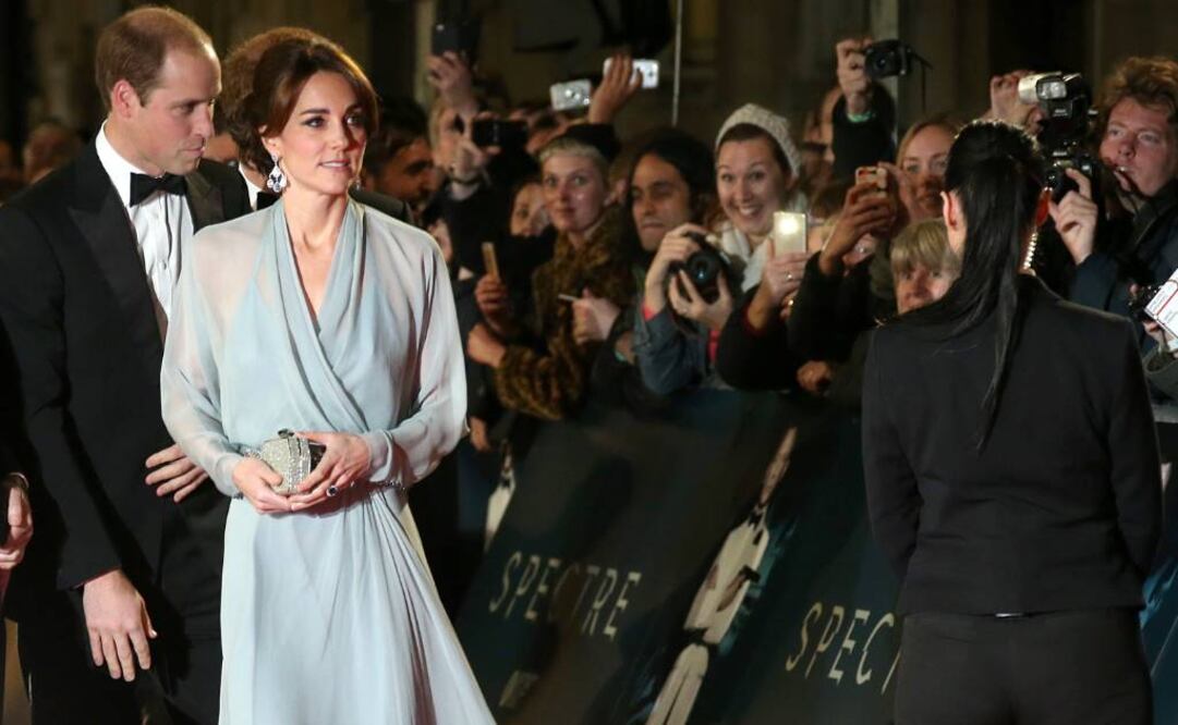 La cinta está ambientada en localizaciones como Londres, México, Roma y algunas zonas de Marruecos. Foto: AP