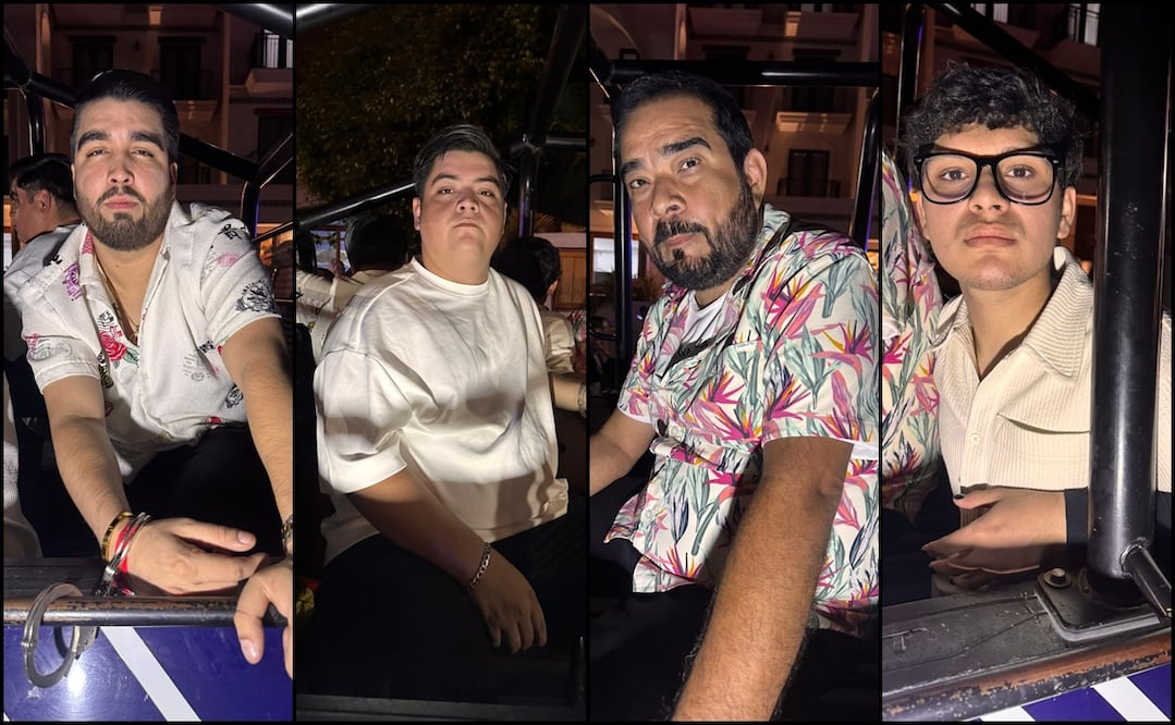 Fotos: Facebook Grupo Codificado