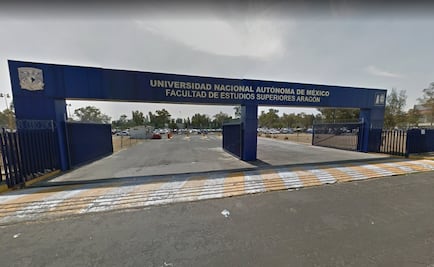 Suspende clases en la FES Aragón por intensas lluvias; hay inundaciones en los accesos