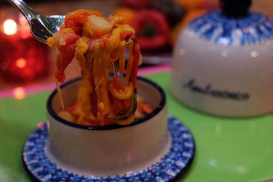 Prueba la versión fresca del chile chilhuacle en este festival 