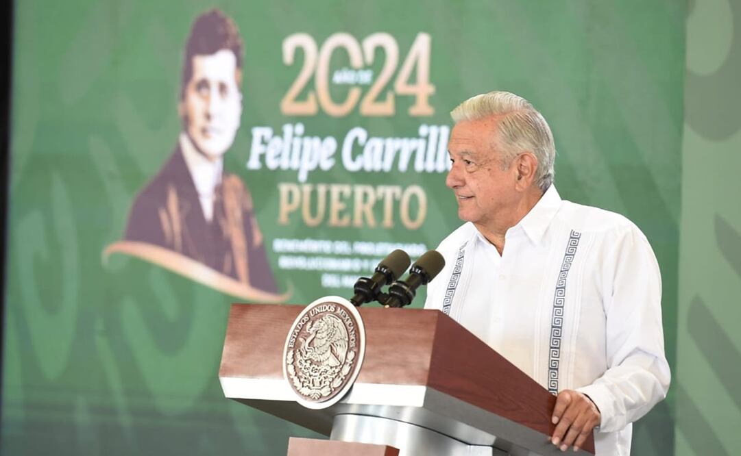 Felipe Carrillo Puerto es una de las figuras fundamentales de la Revolución Mexicana, por su política socialista. Foto: Presidencia
