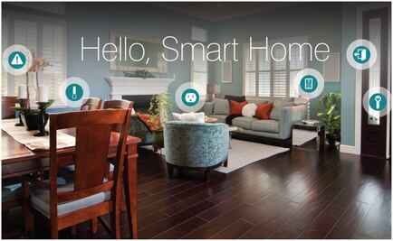Smart Homes, nueva tendencia en tecnología para el hogar
