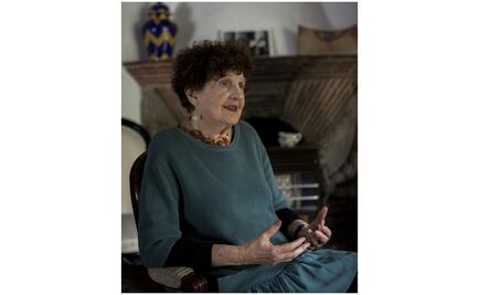 Margo Glantz: Pérdida de Sergio Pitol es tremenda