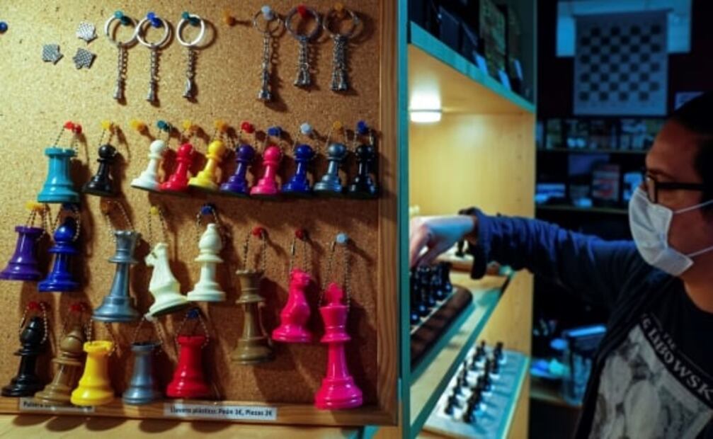 La efervescencia del ajedrez tras "Gambito de dama"