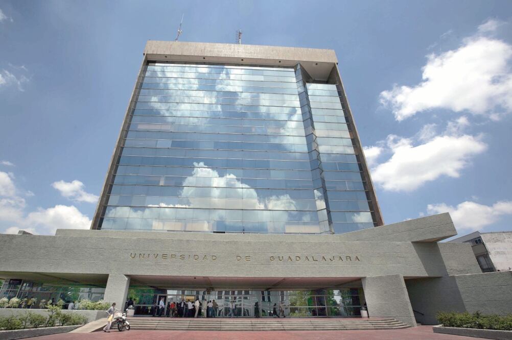 Universidades como las de Guadalajara (foto), Nuevo León y Sinaloa, entre otras, requieren mayores recursos (ARCHIVO EL UNIVERSAL)