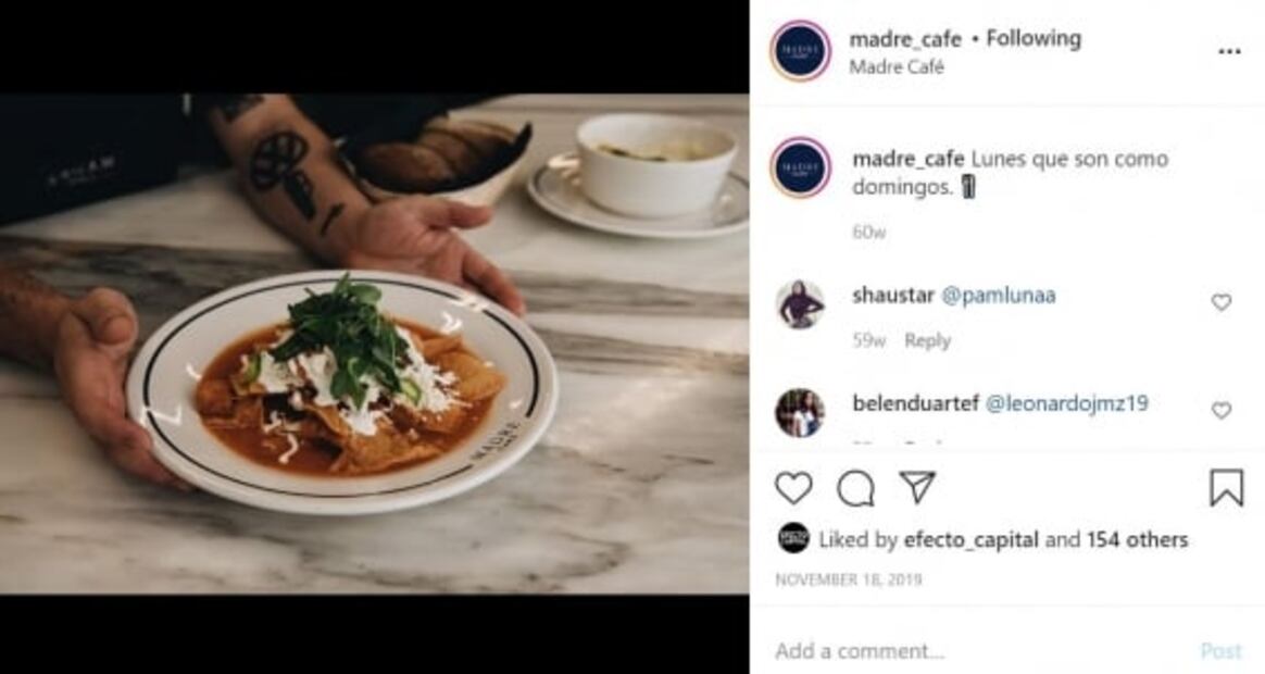 Dónde encontrar chilaquiles sabrosos en CDMX