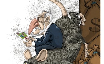 Cartón de FER