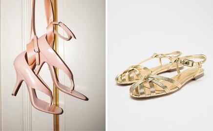 Cuáles son las sandalias en tendencia en primavera-verano 2025