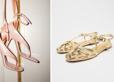 Cuáles son las sandalias en tendencia en primavera-verano 2025