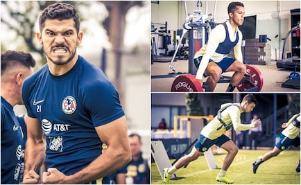 América recuperará a sus figuras contra Pumas