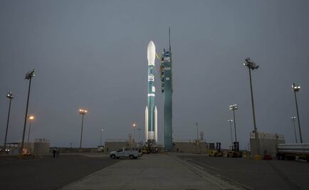 India lanza cohete con cinco satélites británicos