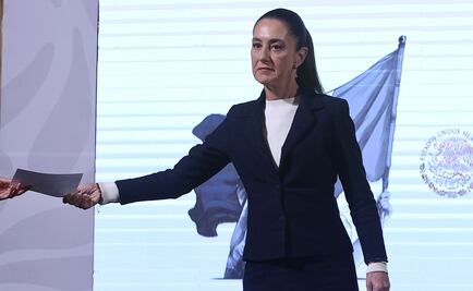 Sheinbaum responde a Trump tras advertencia de declarar cárteles como organizaciones terroristas; “no hay que engancharse”, dice