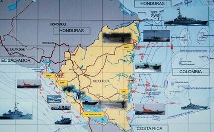 Decomisan 90 toneladas de cocaína en operativo multinacional liderado por Colombia