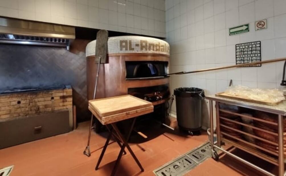 Esto es lo que puedes comer en Al-Andalus, expertos en cocina libanesa