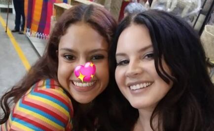 Lana del Rey pasea por lugares turísticos de la Ciudad de México previo a su concierto 