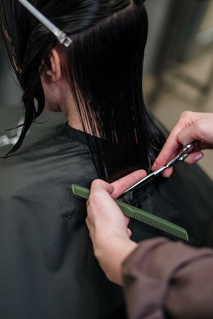 Cómo cuidar el pelo para evitar las puntas abiertas