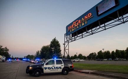 Tiroteo en Louisiana deja dos muertos, incluido el agresor