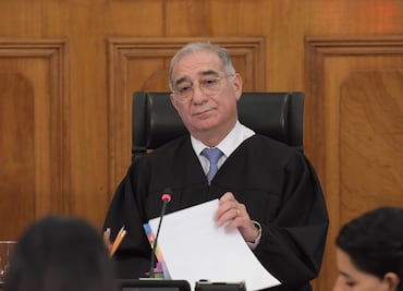 Morena oficializa solicitud de juicio político contra ministro Pérez Dayán