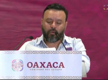 Gobierno de Oaxaca anuncia ingreso “con toda la fuerza del estado” mañana a El Platanillo; llevarán ayuda humanitaria