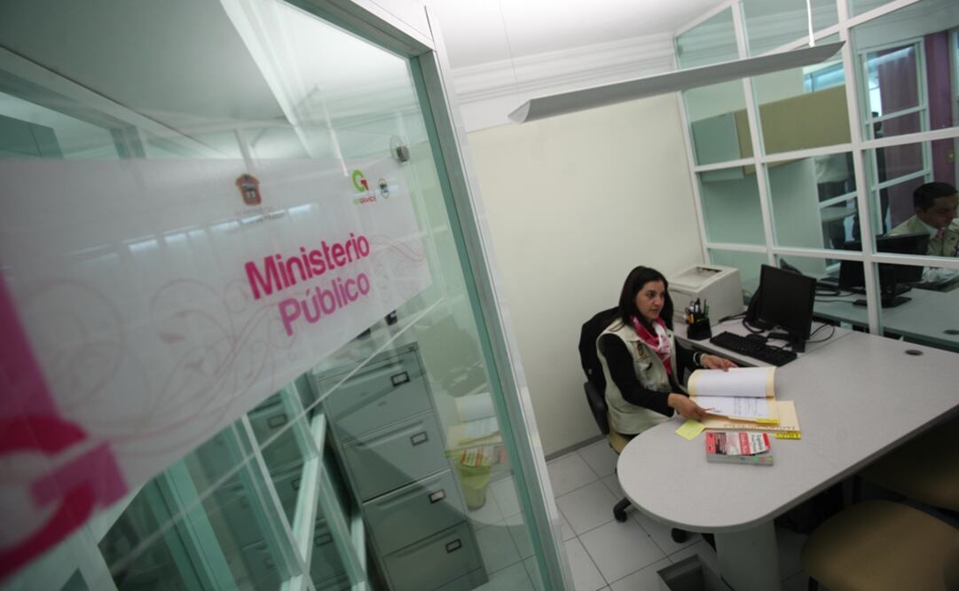 Centro de atención de mujeres que han sido víctimas de violencia (ARCHIVO. EL UNIVERSAL)