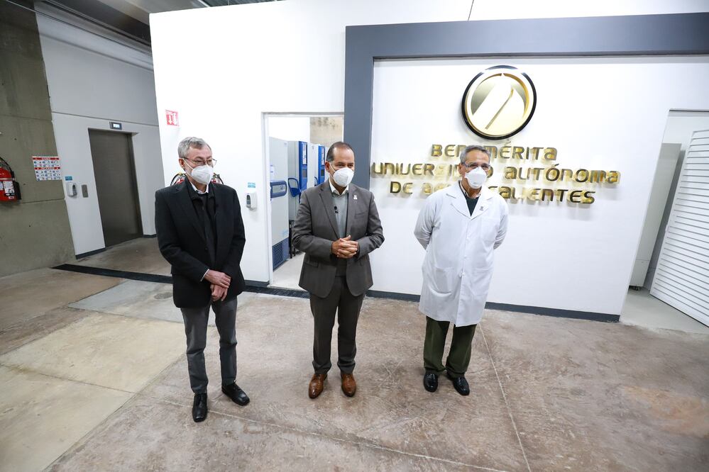 Foto: Tomada de Twitter @uaa_mx