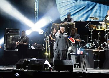 Willie Colón hace salsa sin pudor