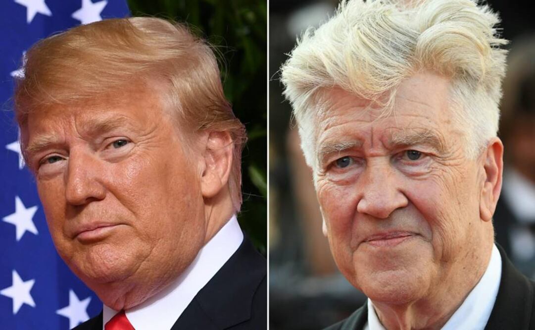 Trump pudo haber sido la elección correcta después de todo, señaló Lynch  FOTO:AFP