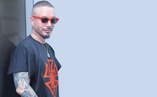 J Balvin "oye" a sus fans que la pasan mal