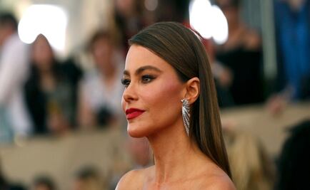 Mira el nuevo corte de pelo de Sofía Vergara que te dejará impactada