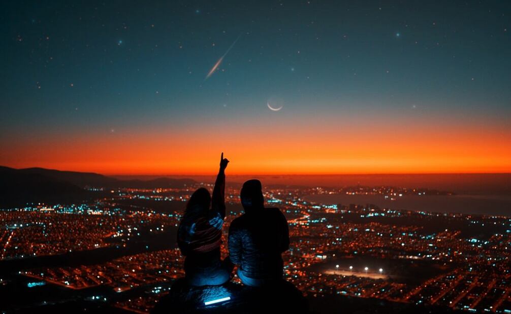 ¿Cómo ver el fenómeno astronómico en su máximo esplendor?
Foto: Pixabay