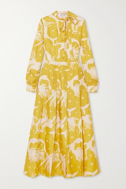 El vestido de Yuya que todas quieren para esta primavera