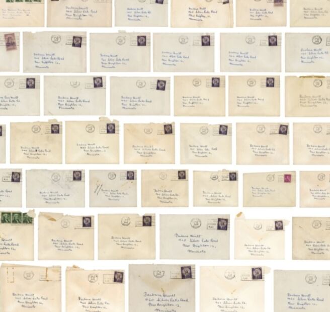 Bob Dylan: Subastan cartas de amor que el cantautor envió a su novia de instituto