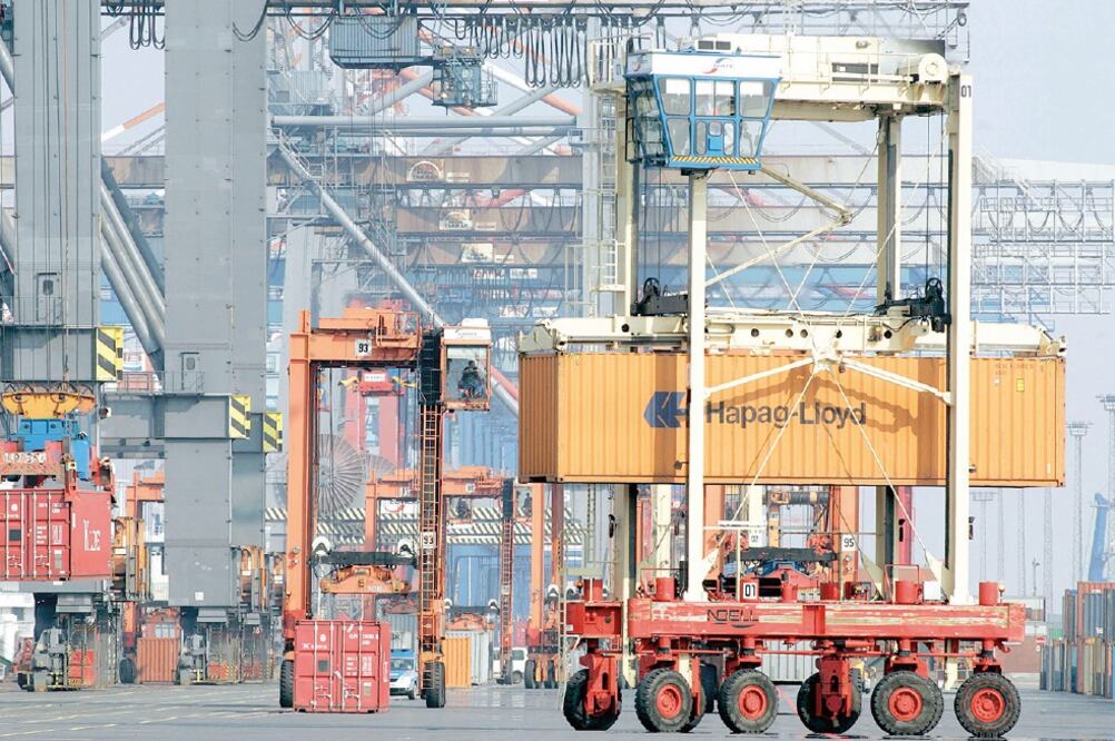 TRATADO Según autoridades mexicanas, este año se concluirá la modernización del acuerdo comercial con Europa. (ARCHIVO EL UNIVERSAL)