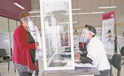 Módulos del INE suspenden actividades por fiestas decembrinas 