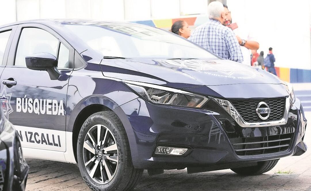 Las patrullas se encargarán de monitorear de manera intensiva los sectores con mayor incidencia delictiva en Cuautitlán.Foto:Especial