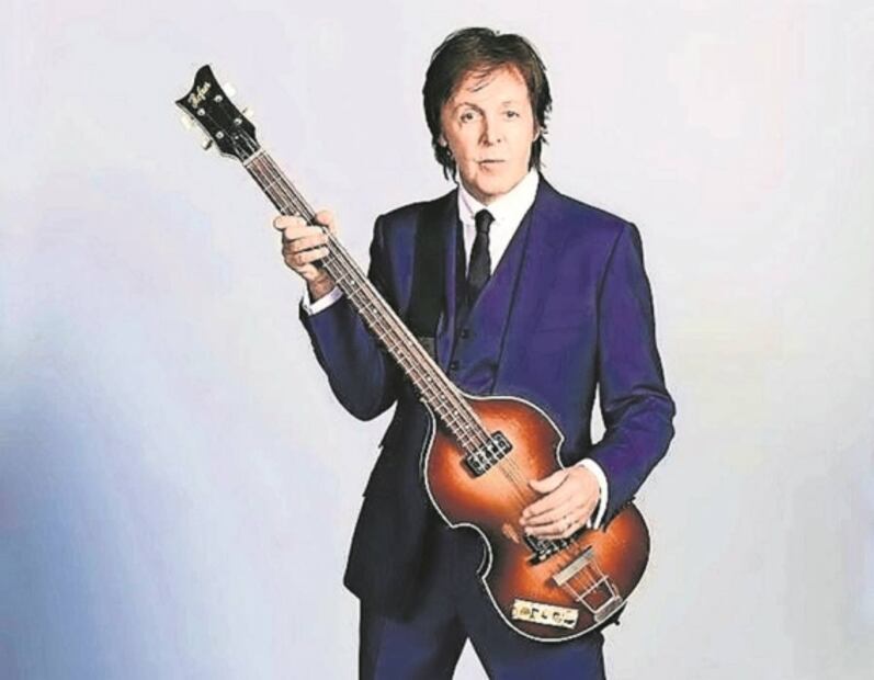 Paul McCartney 80 años de creer en el ayer