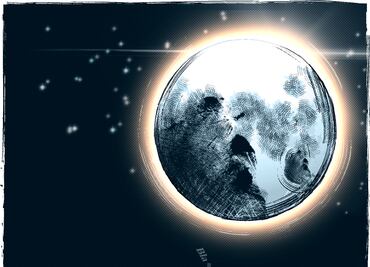 Debate eclipsado
