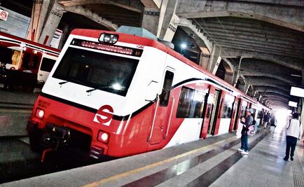 Estos serán los horarios del Tren Suburbano para Navidad y Año Nuevo