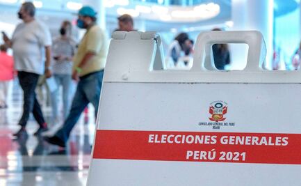 Se acortan distancias entre Keiko Fujimori y Pedro Castillo en Perú