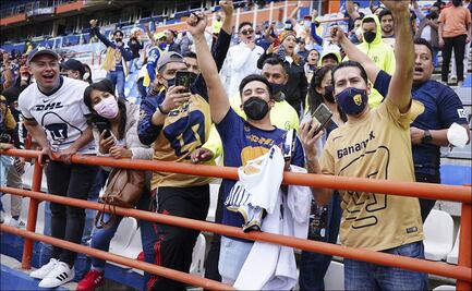 Retiran a 20 del Estadio Hidalgo por alterar el orden durante el Pachuca vs Pumas
