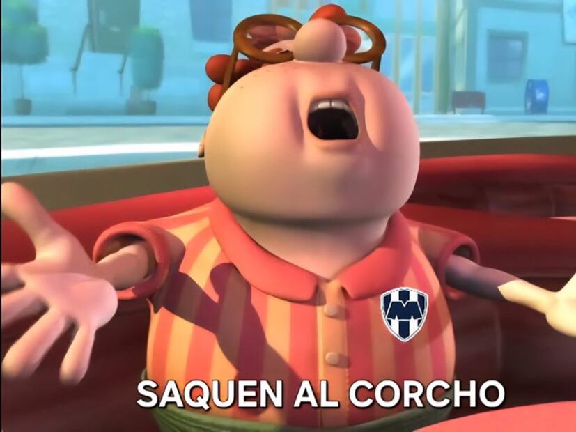 Los mejores y más tristes MEMES de la eliminación de Rayados de Monterrey
